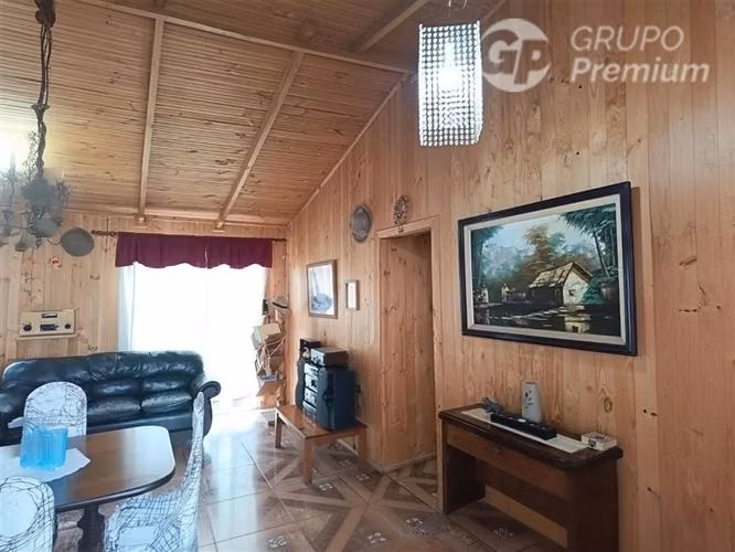 Casa en venta amoblada 140 mts2 4 dorm. 2 baños, San Javier - Imagen 5