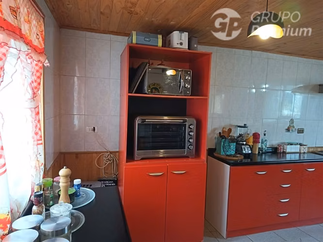 Casa en venta amoblada 140 mts2 4 dorm. 2 baños, San Javier