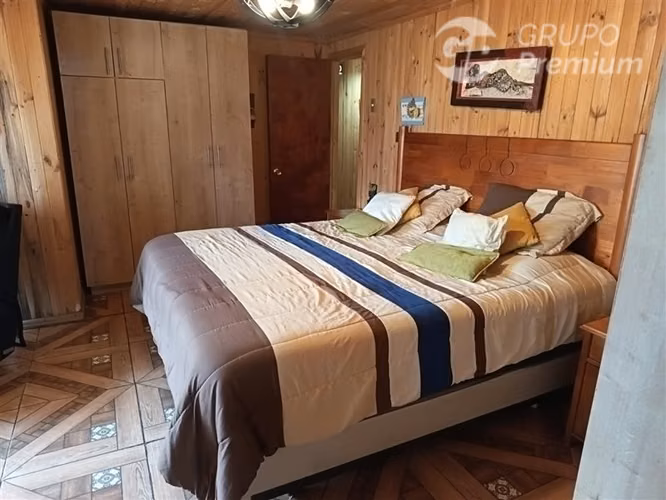 Casa en venta amoblada 140 mts2 4 dorm. 2 baños, San Javier - Imagen 13
