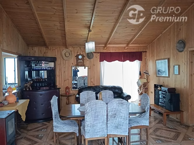 Casa en venta amoblada 140 mts2 4 dorm. 2 baños, San Javier - Imagen 9