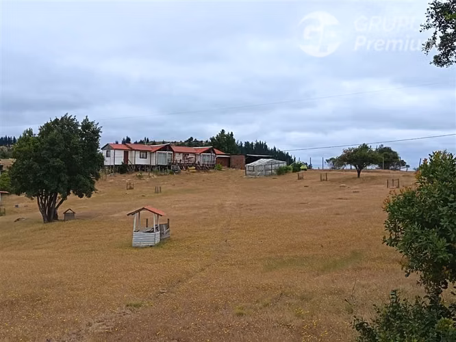 Casa en venta amoblada 140 mts2 4 dorm. 2 baños, San Javier
