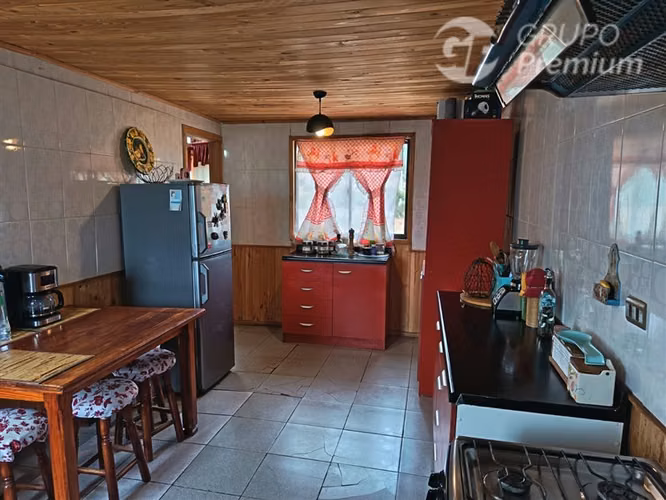 Casa en venta amoblada 140 mts2 4 dorm. 2 baños, San Javier - Imagen 22
