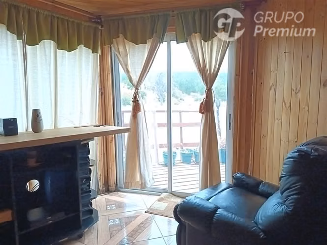 Casa en venta amoblada 140 mts2 4 dorm. 2 baños, San Javier - Imagen 14