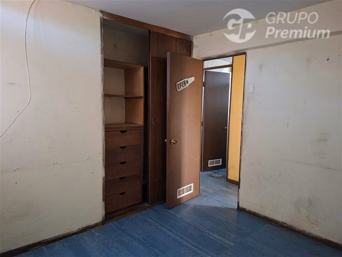 Departamento en venta de 3 dormitorios en Lo Prado