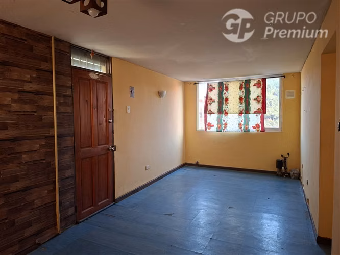 Departamento en venta de 3 dormitorios en Lo Prado