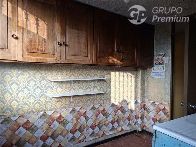 Departamento en venta de 3 dormitorios en Lo Prado