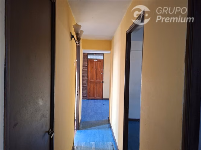 Departamento en venta de 3 dormitorios en Lo Prado