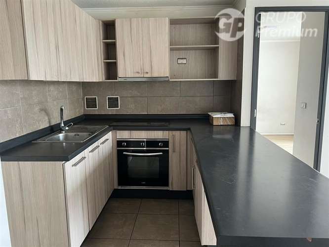 VENTA DEPTO MARIPOSA 2 DORM SUITE 54 M2 METRO ALB HURTADO - Imagen 2