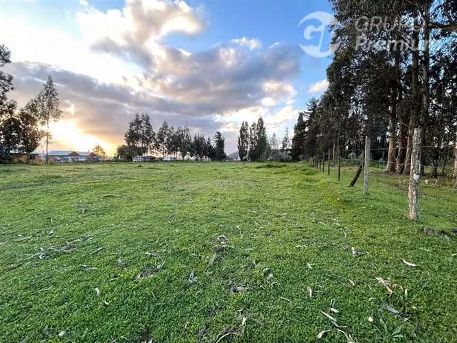 Parcela en venta en Nueva Imperial