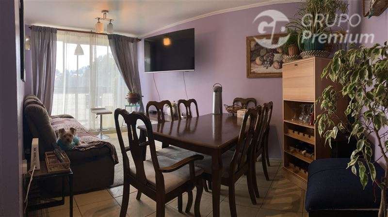 Dpto en venta Viña del Mar Reñaca Alto frente Outlet Park
