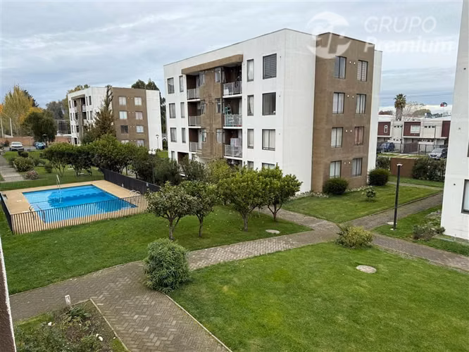 Departamento en venta de 3 dorm. en Los Angeles