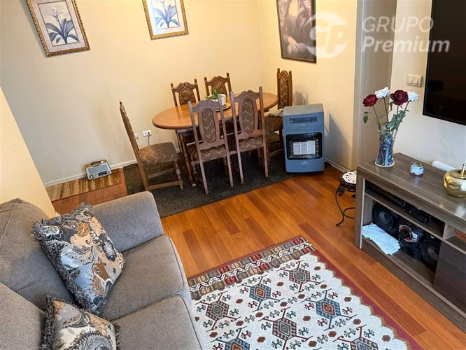 Departamento en venta de 3 dorm. en Los Angeles - Imagen 9