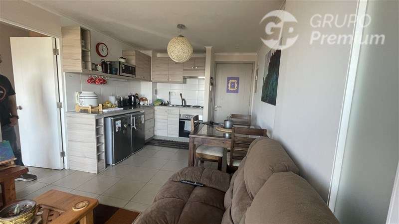 Excelente Depto, en venta de 2 dorm. Viña del Mar - Imagen 5
