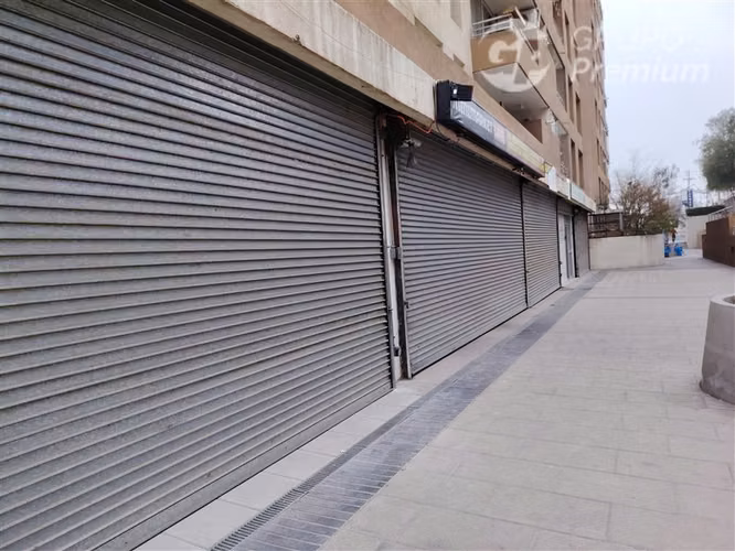 ARRIENDO DE LOCAL COMERCIAL PUDAHUEL METRO BARRANCAS (L5)