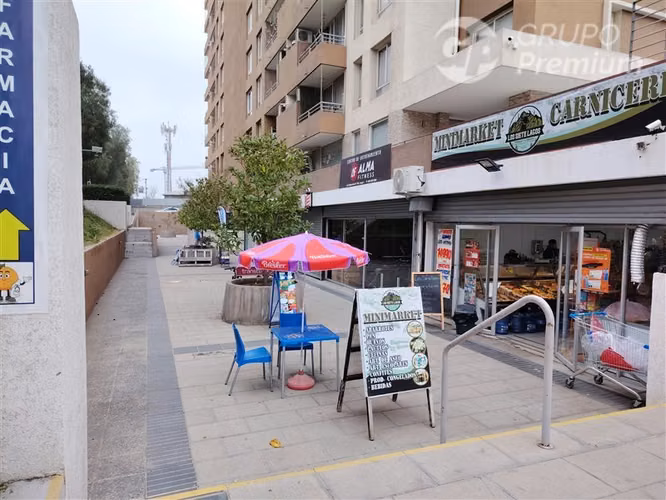 ARRIENDO DE LOCAL COMERCIAL PUDAHUEL METRO BARRANCAS (L5)