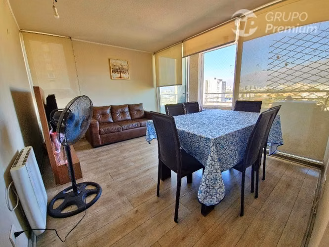DEPARTAMENTO CERCA DE METRO FRANKLIN L2 Y L6 SAN MIGUEL