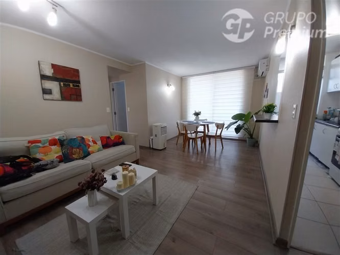 Venta de Departamento amoblado en Talca - Imagen 1