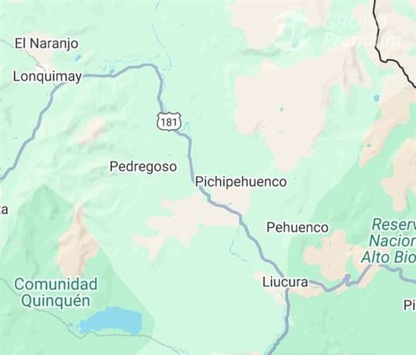 Gran oportunidad de adquirir Parcela en venta en Lonquimay