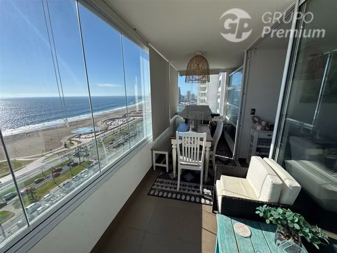 Exclusivo Departamento en venta de 4D 4B. en Iquique