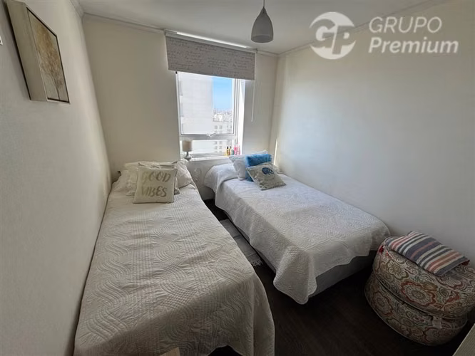 Exclusivo Departamento en venta de 4D 4B. en Iquique