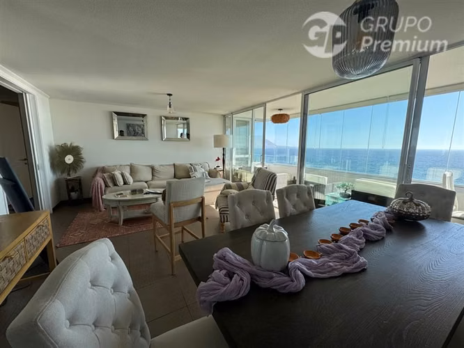 Exclusivo Departamento en venta de 4D 4B. en Iquique