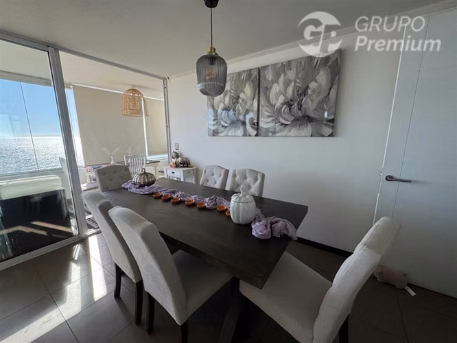 Exclusivo Departamento en venta de 4D 4B. en Iquique