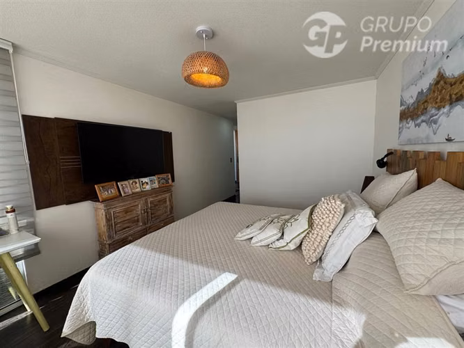Exclusivo Departamento en venta de 4D 4B. en Iquique