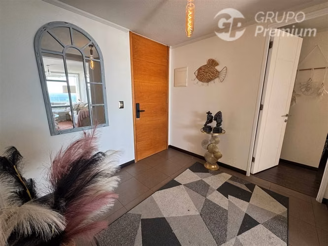 Exclusivo Departamento en venta de 4D 4B. en Iquique