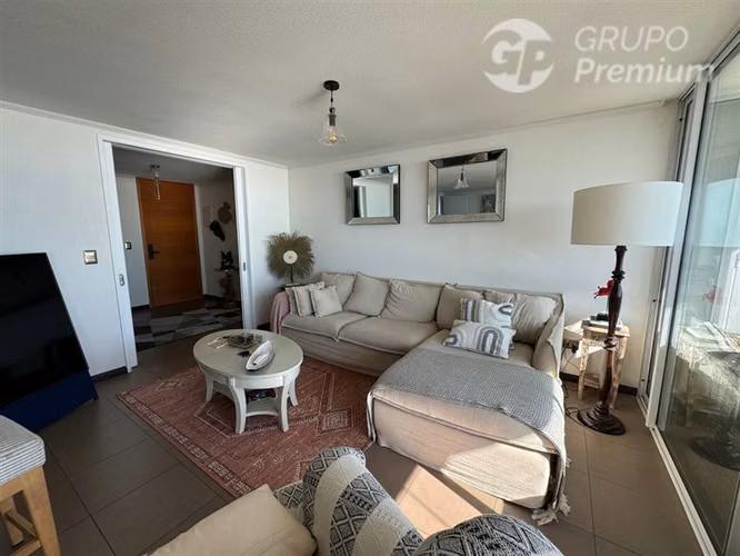 Exclusivo Departamento en venta de 4D 4B. en Iquique