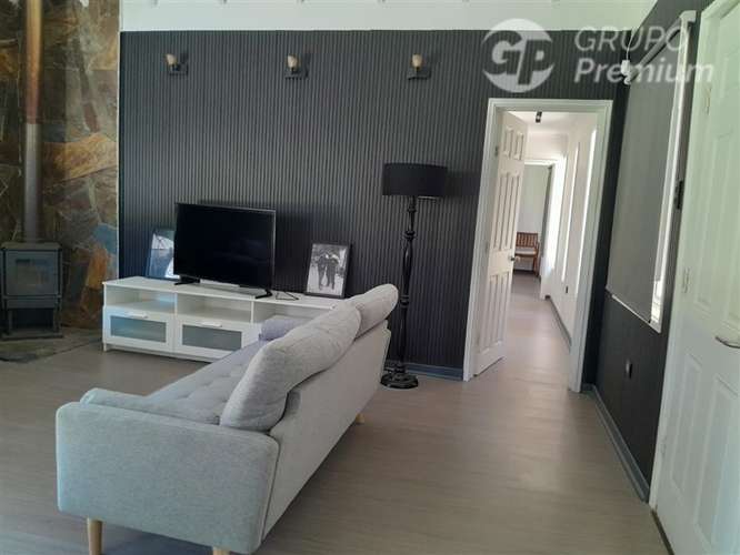 Excelente casa en venta de 4 dorm. en Zapallar