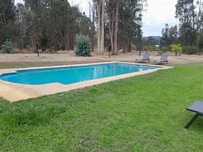Excelente casa en venta de 4 dorm. en Zapallar