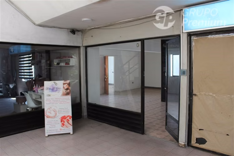 Local comercial en venta en Viña del Mar Sector San Antonio