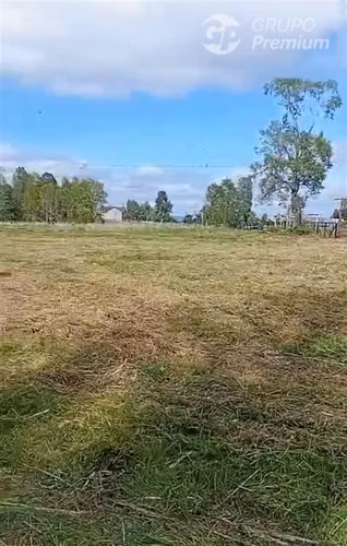 Vendo parcela a pasos de Villarrica quietud y naturaleza.