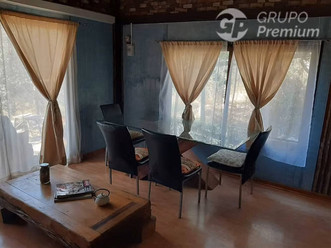 ARRIENDO CASA EN LAGUNA DE ACULEO