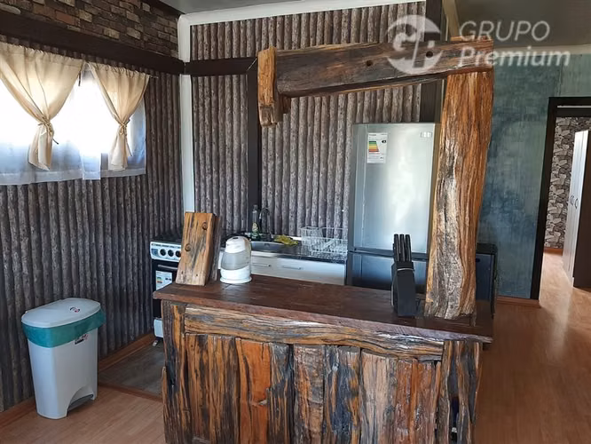 ARRIENDO CASA EN LAGUNA DE ACULEO