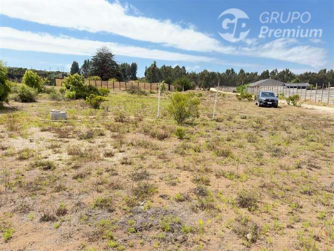 Parcela en venta en Puchuncaví