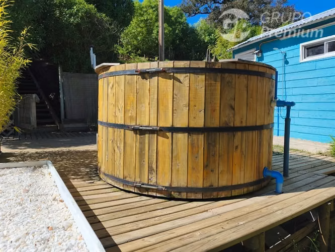 Parcela en venta. comuna de Santo Domingo