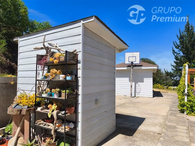 Parcela en venta. comuna de Santo Domingo