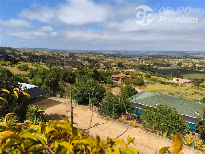 Parcela en venta. comuna de Santo Domingo