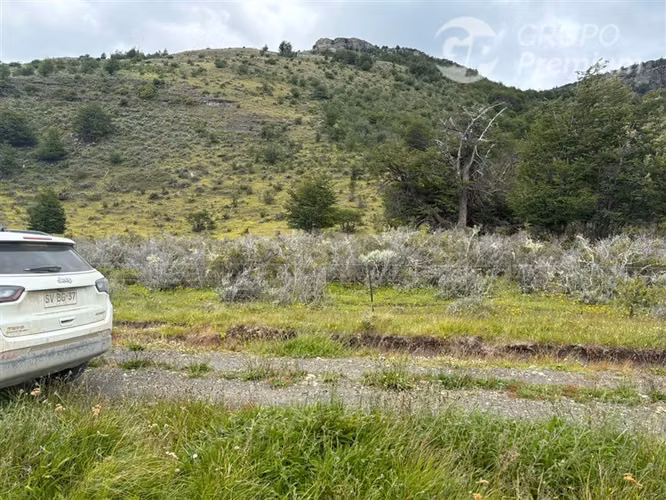 Parcela en venta en Laguna Sofía de Natales