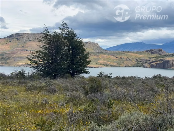 Parcela en venta en Laguna Sofía de Natales