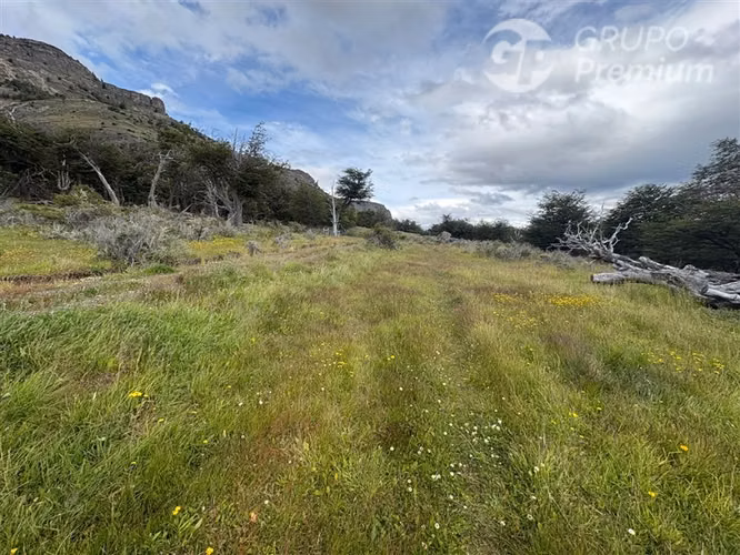 Parcela en venta en Laguna Sofía de Natales
