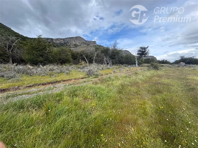 Parcela en venta en Laguna Sofía de Natales
