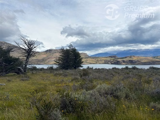 Parcela en venta en Laguna Sofía de Natales