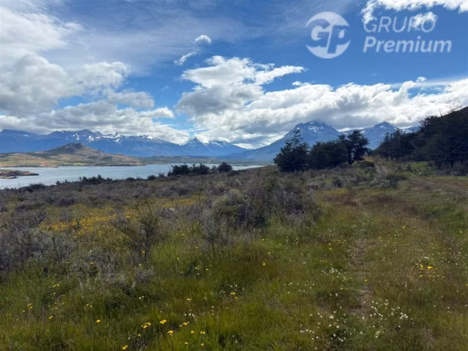 Parcela en venta en Laguna Sofía de Natales