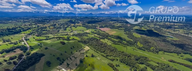 Parcela en venta en Paillaco