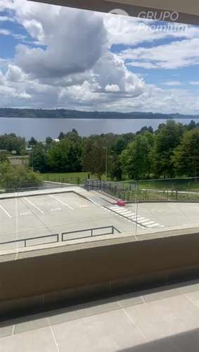 Departamento en venta de 2 dormitorios en Frutillar