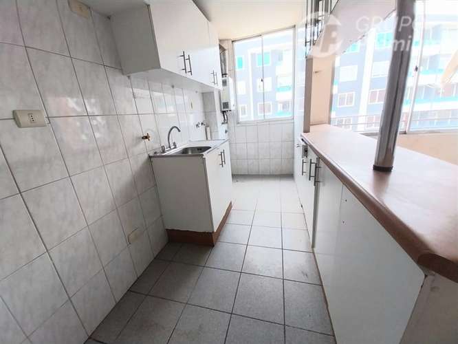 Vende depto. 2D.1B y 1E, cercano a Municipalidad de Conchalí