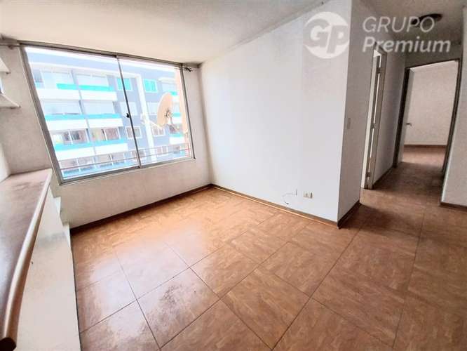 Vende depto. 2D.1B y 1E, cercano a Municipalidad de Conchalí