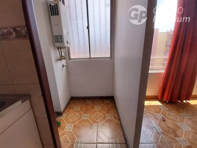 Vende dpto. 3D,1B y 1E, cercano a Metro Conchalí y Autopista - Imagen 6